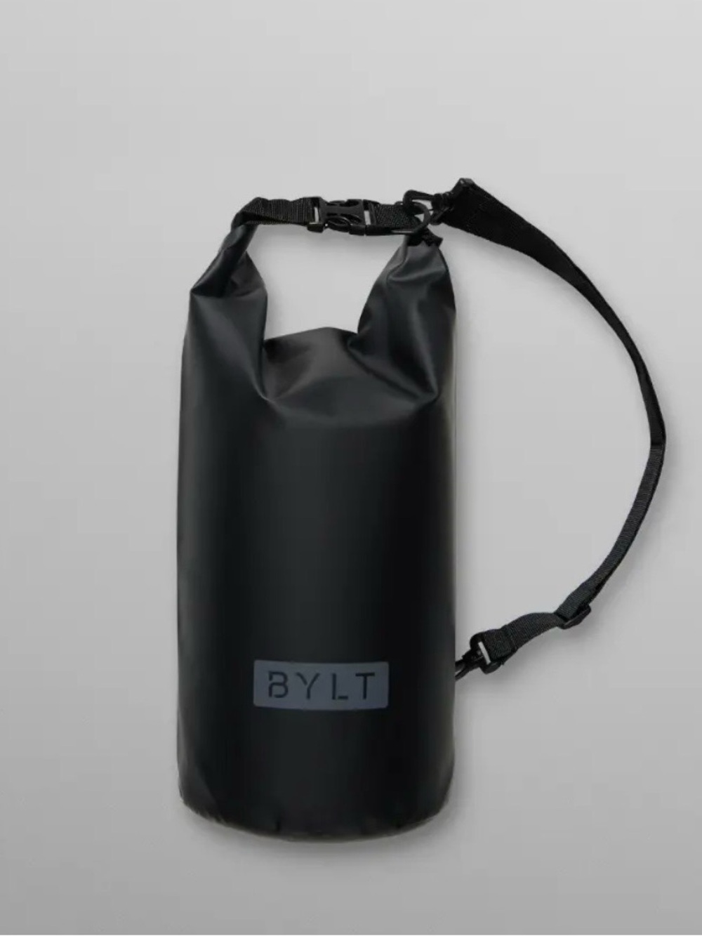 BYLT Bios Bag Black Waterproof Crossbody Dry Bag NWT